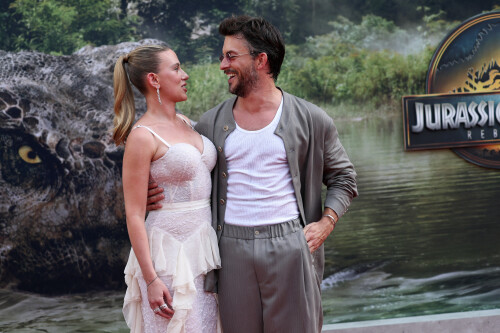 US-"JURASSIC-WORLD-REBIRTH"-NEW-YORK-PREMIERE