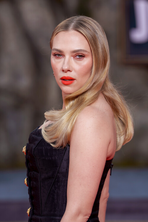 Mandatory Credit: Photo by Action Press/Shutterstock (15364257fy)Scarlett Johansson'Jurassic World: Rebirth' Premiere, Berlin, Germany - 18 Jun 2025