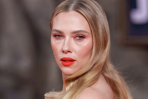 Mandatory Credit: Photo by Action Press/Shutterstock (15364257fv)Scarlett Johansson'Jurassic World: Rebirth' Premiere, Berlin, Germany - 18 Jun 2025