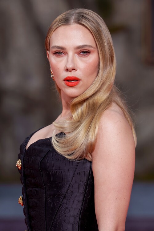 Mandatory Credit: Photo by Action Press/Shutterstock (15364257fz)Scarlett Johansson'Jurassic World: Rebirth' Premiere, Berlin, Germany - 18 Jun 2025
