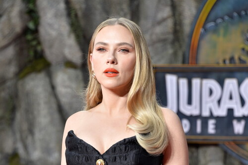 Scarlett Johansson bei der Jurassic World: Die Wiedergeburt Premiere in Berlin / 180625***Jurassic World Rebirth premiere in Berlin, Germany, June 18th, 2025***