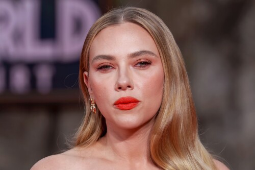 Mandatory Credit: Photo by Action Press/Shutterstock (15364257ft)Scarlett Johansson'Jurassic World: Rebirth' Premiere, Berlin, Germany - 18 Jun 2025