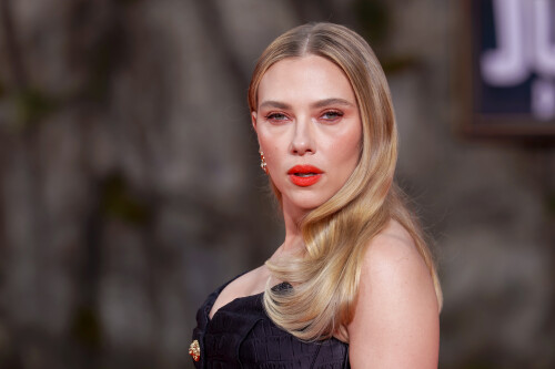 Mandatory Credit: Photo by Action Press/Shutterstock (15364257fw)Scarlett Johansson'Jurassic World: Rebirth' Premiere, Berlin, Germany - 18 Jun 2025