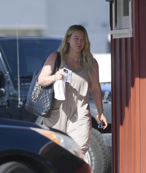 Hilary Duff