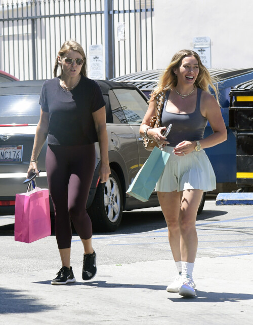 Hilary Duff