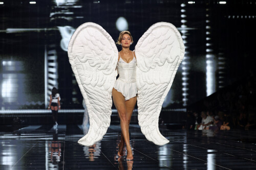 FASHION-NEW YORK/VICTORIA SECRET