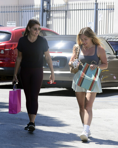 Hilary Duff