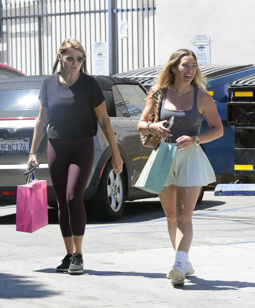 Hilary Duff