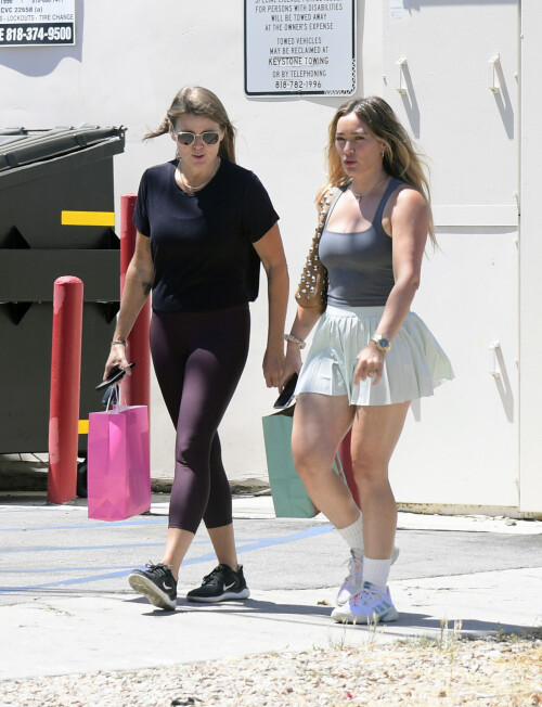 Hilary Duff