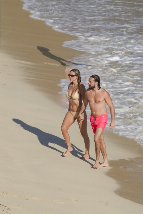 Heidi Klum, Tom Kaulitz