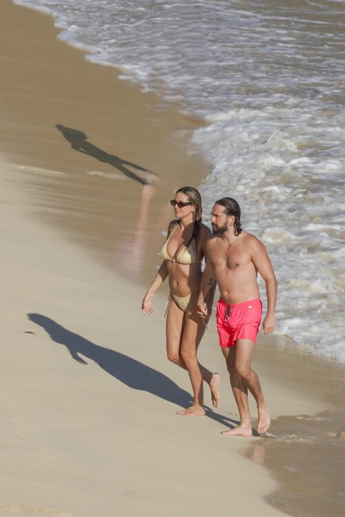 Heidi Klum, Tom Kaulitz